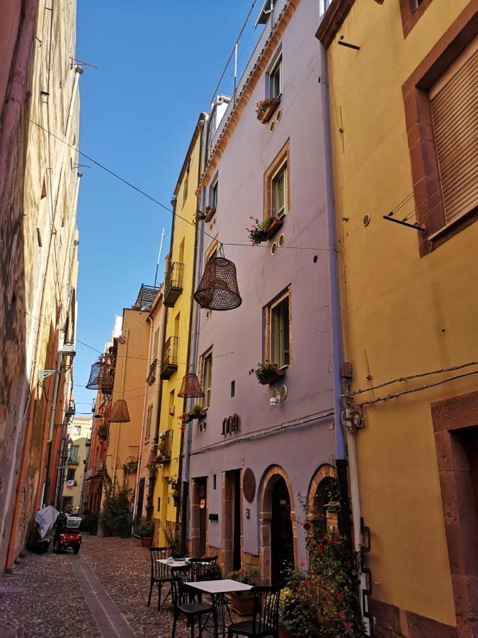 Casa Pagio Guest house Bosa
