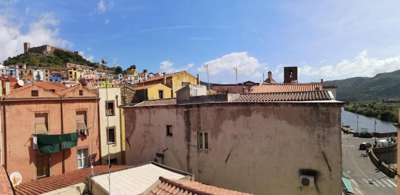 Casa de hóspedes Casa Pagiò Bosa